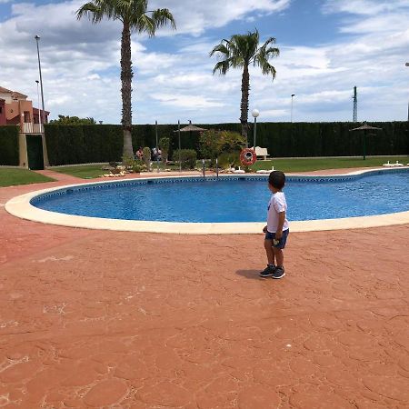 New Apartment In Torrevieja , Punta Prima Orihuela Costa With Pool Οριουέλα Εξωτερικό φωτογραφία