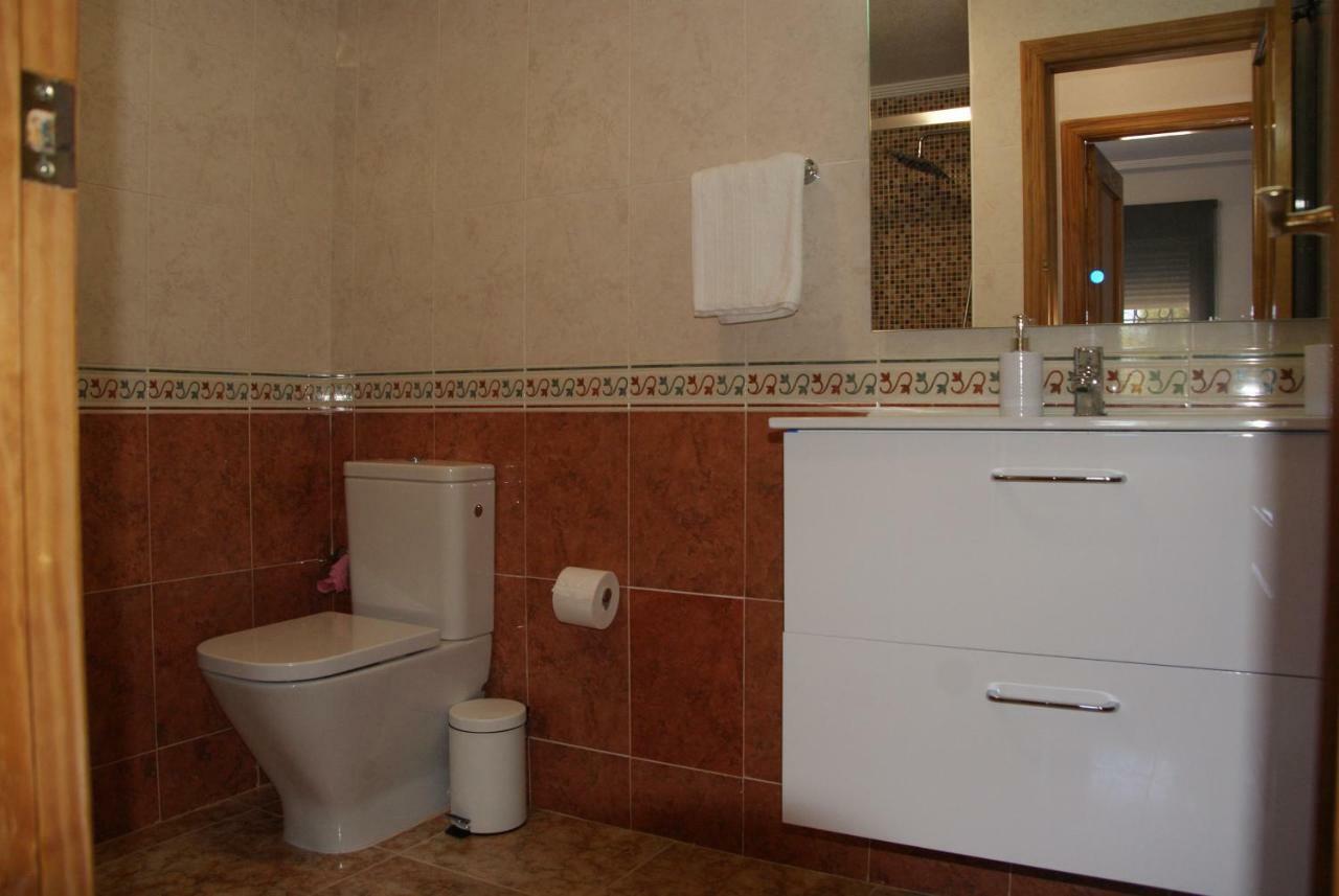 New Apartment In Torrevieja , Punta Prima Orihuela Costa With Pool Οριουέλα Εξωτερικό φωτογραφία