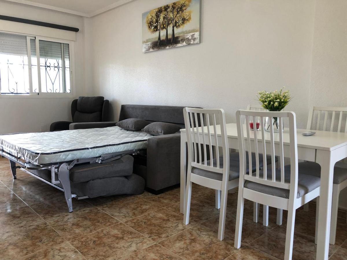 New Apartment In Torrevieja , Punta Prima Orihuela Costa With Pool Οριουέλα Εξωτερικό φωτογραφία